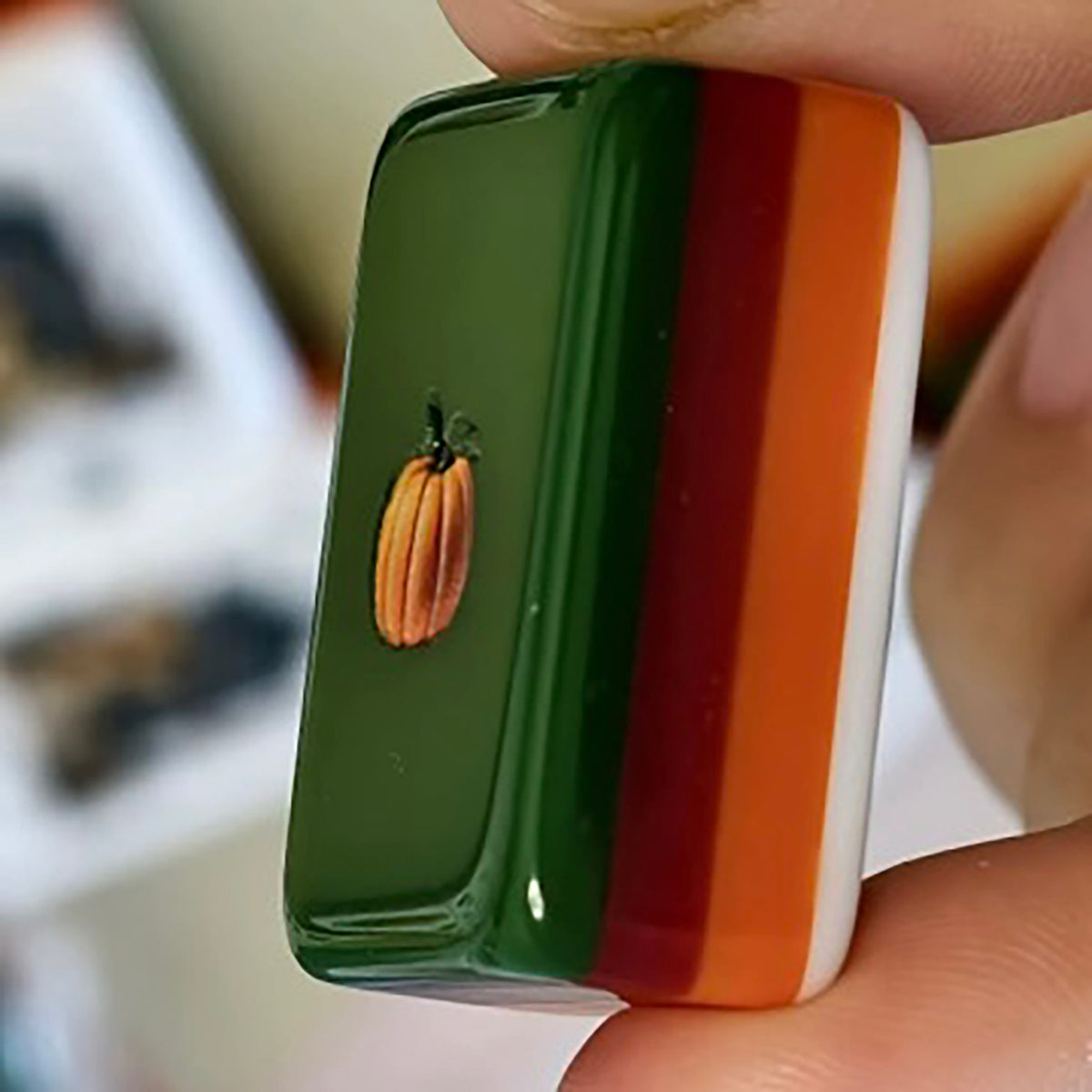 Harvest | Fall - Mahjong Tile Set